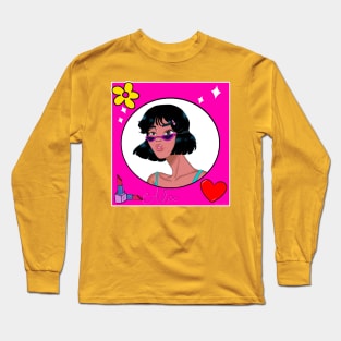 90´s Long Sleeve T-Shirt